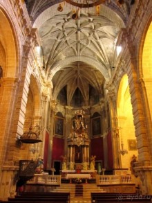 Андалусия-4: Севилья, Кармона, Эсиха, хересный треугольник и кадисский меридиан (часть 6)