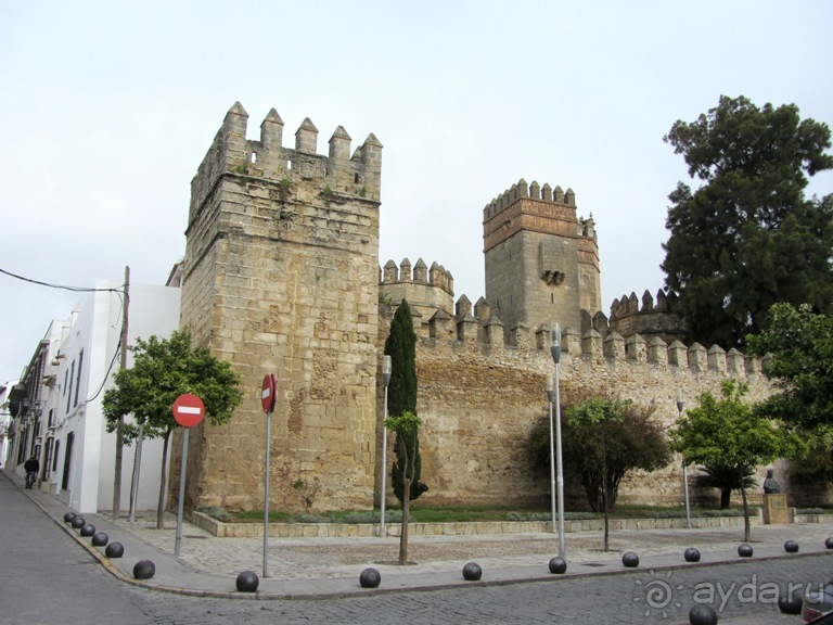 Андалусия-4: Севилья, Кармона, Эсиха, хересный треугольник и кадисский меридиан (часть 6)