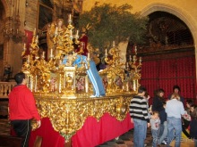 Андалусия-4: Севилья, Кармона, Эсиха, хересный треугольник и кадисский меридиан (часть 6)