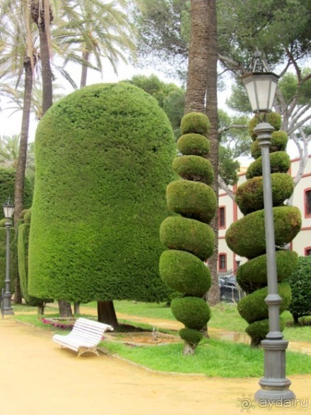 Андалусия-4: Севилья, Кармона, Эсиха, хересный треугольник и кадисский меридиан (часть 6)