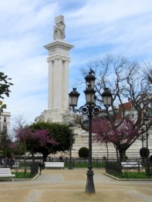 Андалусия-4: Севилья, Кармона, Эсиха, хересный треугольник и кадисский меридиан (часть 6)