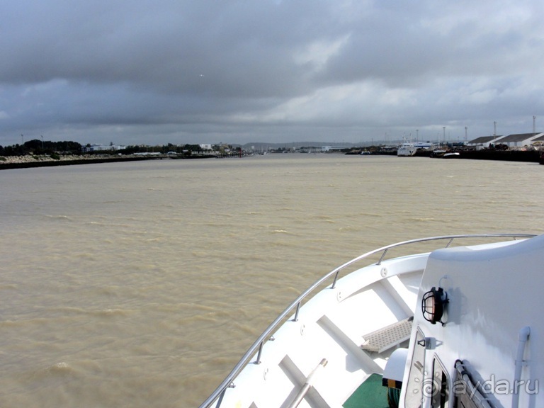 Андалусия-4: Севилья, Кармона, Эсиха, хересный треугольник и кадисский меридиан (часть 6)