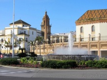 Андалусия-4: Севилья, Кармона, Эсиха, хересный треугольник и кадисский меридиан (часть 6)