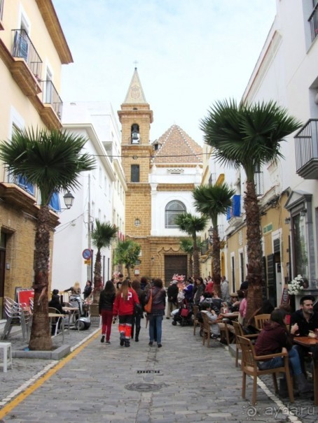 Андалусия-4: Севилья, Кармона, Эсиха, хересный треугольник и кадисский меридиан (часть 6)