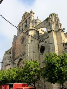 Андалусия-4: Севилья, Кармона, Эсиха, хересный треугольник и кадисский меридиан (часть 6)