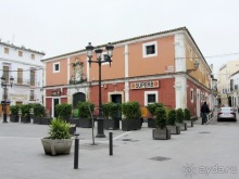 Андалусия-4: Севилья, Кармона, Эсиха, хересный треугольник и кадисский меридиан (часть 6)