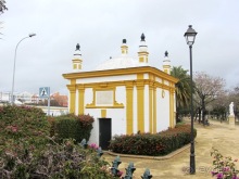 Андалусия-4: Севилья, Кармона, Эсиха, хересный треугольник и кадисский меридиан (часть 6)