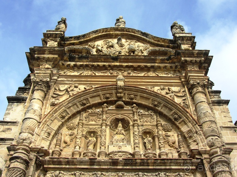 Андалусия-4: Севилья, Кармона, Эсиха, хересный треугольник и кадисский меридиан (часть 6)