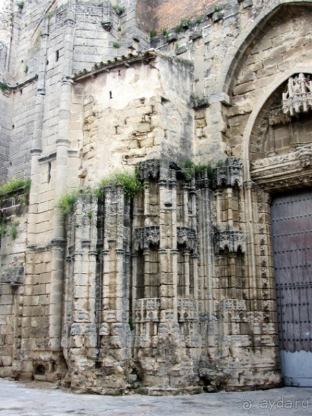 Андалусия-4: Севилья, Кармона, Эсиха, хересный треугольник и кадисский меридиан (часть 6)