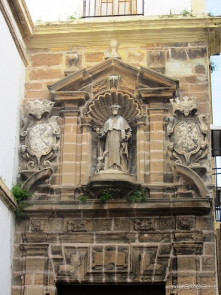 Андалусия-4: Севилья, Кармона, Эсиха, хересный треугольник и кадисский меридиан (часть 6)