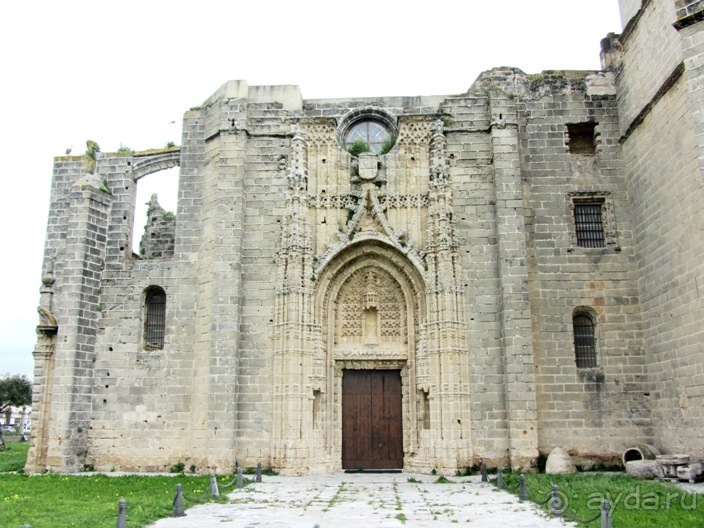 Андалусия-4: Севилья, Кармона, Эсиха, хересный треугольник и кадисский меридиан (часть 6)