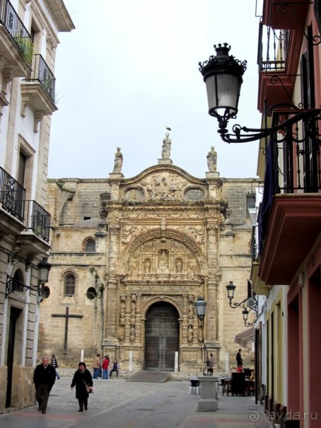 Андалусия-4: Севилья, Кармона, Эсиха, хересный треугольник и кадисский меридиан (часть 6) Андалусия-4: Севилья, Кармона, Эсиха, хересный треугольник и кадисский меридиан (часть 6)