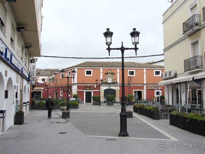 Андалусия-4: Севилья, Кармона, Эсиха, хересный треугольник и кадисский меридиан (часть 6) Андалусия-4: Севилья, Кармона, Эсиха, хересный треугольник и кадисский меридиан (часть 6)