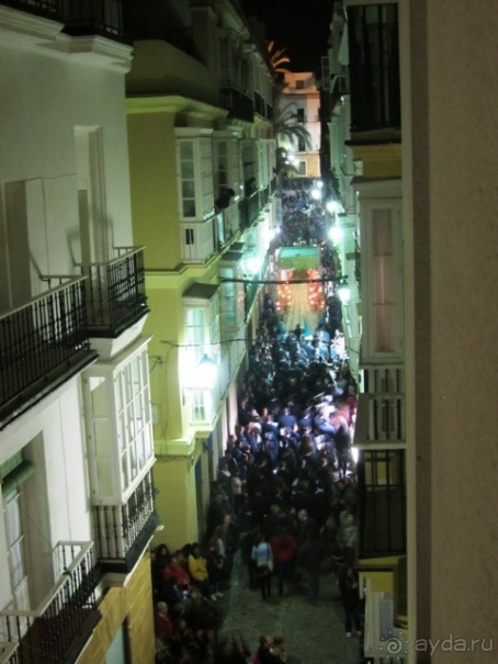 Андалусия-4: Севилья, Кармона, Эсиха, хересный треугольник и кадисский меридиан (часть 6)