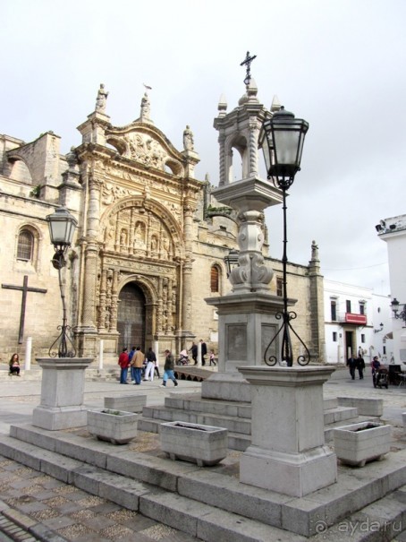 Андалусия-4: Севилья, Кармона, Эсиха, хересный треугольник и кадисский меридиан (часть 6) Андалусия-4: Севилья, Кармона, Эсиха, хересный треугольник и кадисский меридиан (часть 6)