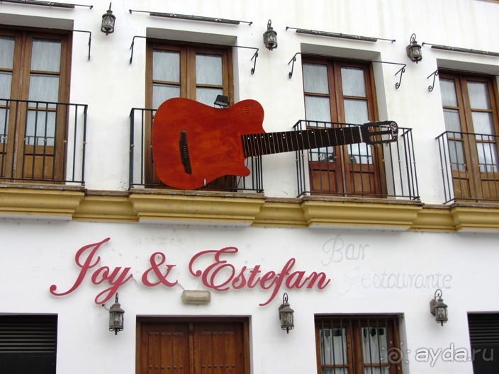 Андалусия-4: Севилья, Кармона, Эсиха, хересный треугольник и кадисский меридиан (часть 6) Андалусия-4: Севилья, Кармона, Эсиха, хересный треугольник и кадисский меридиан (часть 6)