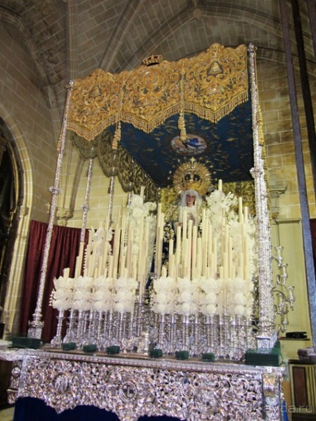 Андалусия-4: Севилья, Кармона, Эсиха, хересный треугольник и кадисский меридиан (часть 6) Андалусия-4: Севилья, Кармона, Эсиха, хересный треугольник и кадисский меридиан (часть 6)