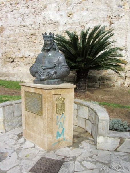 Андалусия-4: Севилья, Кармона, Эсиха, хересный треугольник и кадисский меридиан (часть 6)