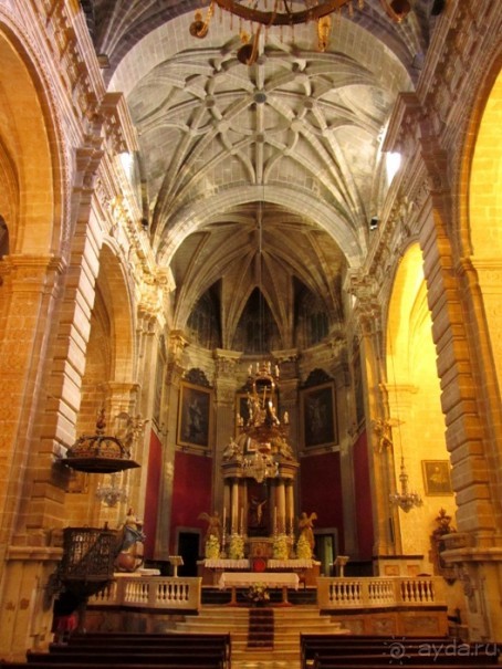 Андалусия-4: Севилья, Кармона, Эсиха, хересный треугольник и кадисский меридиан (часть 6) Андалусия-4: Севилья, Кармона, Эсиха, хересный треугольник и кадисский меридиан (часть 6)