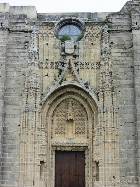 Андалусия-4: Севилья, Кармона, Эсиха, хересный треугольник и кадисский меридиан (часть 6) Андалусия-4: Севилья, Кармона, Эсиха, хересный треугольник и кадисский меридиан (часть 6)