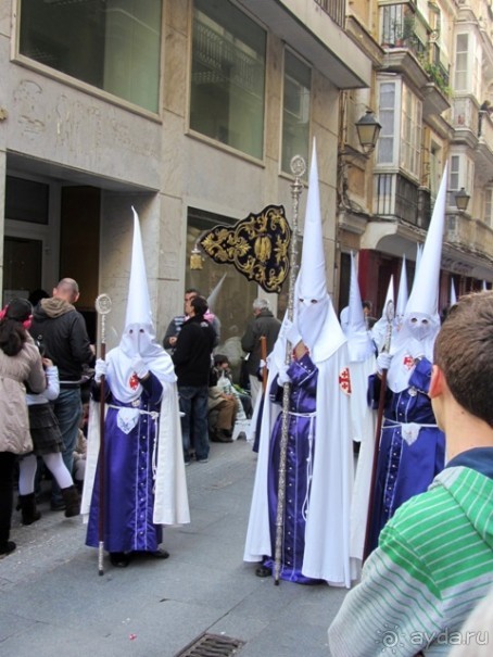 Андалусия-4: Севилья, Кармона, Эсиха, хересный треугольник и кадисский меридиан (часть 6)