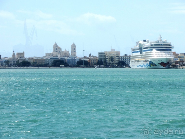 Андалусия-4: Севилья, Кармона, Эсиха, хересный треугольник и кадисский меридиан (часть 6) Андалусия-4: Севилья, Кармона, Эсиха, хересный треугольник и кадисский меридиан (часть 6)