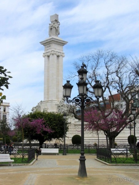 Андалусия-4: Севилья, Кармона, Эсиха, хересный треугольник и кадисский меридиан (часть 6) Андалусия-4: Севилья, Кармона, Эсиха, хересный треугольник и кадисский меридиан (часть 6)