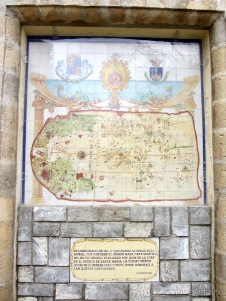 Андалусия-4: Севилья, Кармона, Эсиха, хересный треугольник и кадисский меридиан (часть 6)