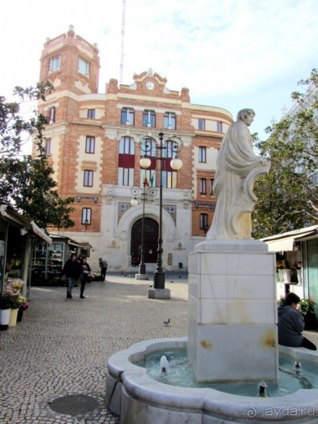 Андалусия-4: Севилья, Кармона, Эсиха, хересный треугольник и кадисский меридиан (часть 6) Андалусия-4: Севилья, Кармона, Эсиха, хересный треугольник и кадисский меридиан (часть 6)