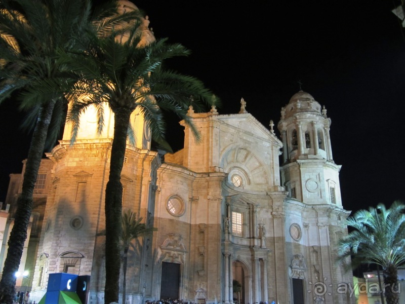 Андалусия-4: Севилья, Кармона, Эсиха, хересный треугольник и кадисский меридиан (часть 6)