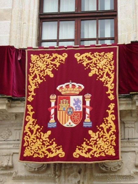 Андалусия-4: Севилья, Кармона, Эсиха, хересный треугольник и кадисский меридиан (часть 6) Андалусия-4: Севилья, Кармона, Эсиха, хересный треугольник и кадисский меридиан (часть 6)