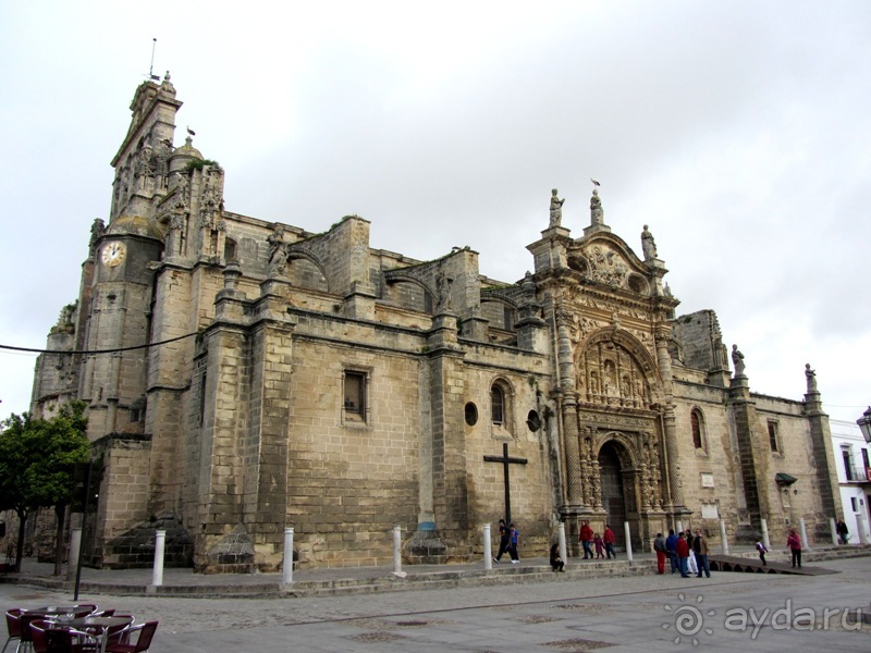 Андалусия-4: Севилья, Кармона, Эсиха, хересный треугольник и кадисский меридиан (часть 6) Андалусия-4: Севилья, Кармона, Эсиха, хересный треугольник и кадисский меридиан (часть 6)