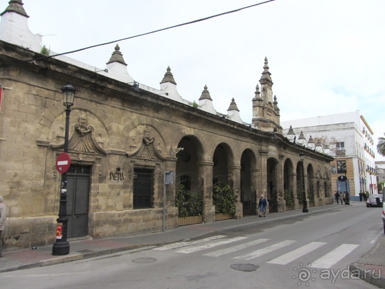 Андалусия-4: Севилья, Кармона, Эсиха, хересный треугольник и кадисский меридиан (часть 6) Андалусия-4: Севилья, Кармона, Эсиха, хересный треугольник и кадисский меридиан (часть 6)