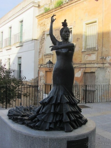 Андалусия-4: Севилья, Кармона, Эсиха, хересный треугольник и кадисский меридиан (часть 6) Андалусия-4: Севилья, Кармона, Эсиха, хересный треугольник и кадисский меридиан (часть 6)