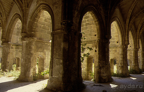 Андалусия-4: Севилья, Кармона, Эсиха, хересный треугольник и кадисский меридиан (часть 6)