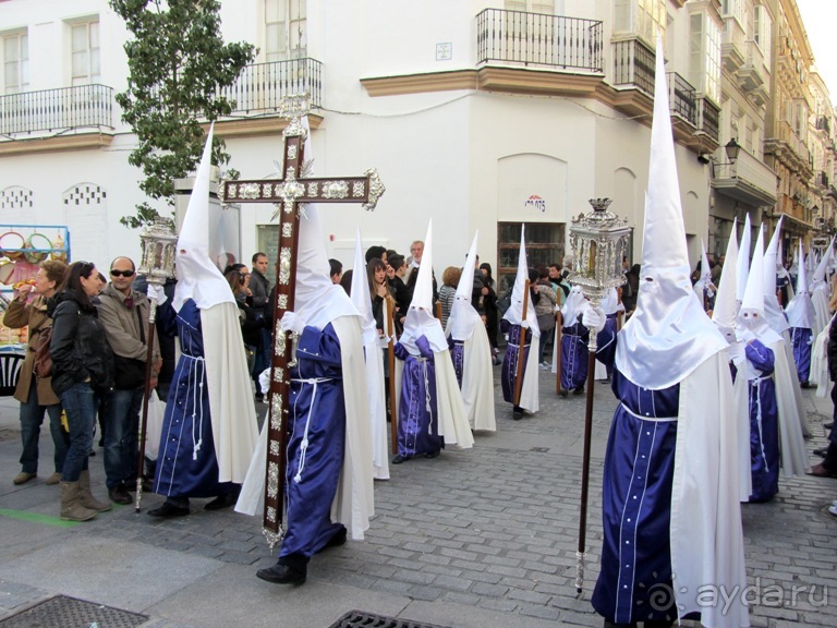 Андалусия-4: Севилья, Кармона, Эсиха, хересный треугольник и кадисский меридиан (часть 6)