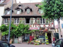 Французские бродилки - великолепный Мец, яркий Эльзас и серая Бургундия. Часть 5