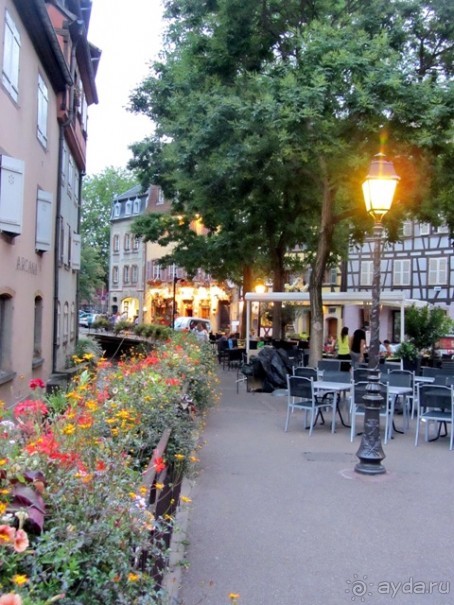 Французские бродилки - великолепный Мец, яркий Эльзас и серая Бургундия. Часть 5