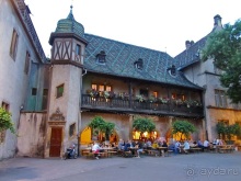 Французские бродилки - великолепный Мец, яркий Эльзас и серая Бургундия. Часть 5