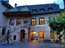 Французские бродилки - великолепный Мец, яркий Эльзас и серая Бургундия. Часть 5