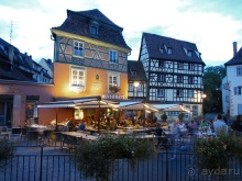 Французские бродилки - великолепный Мец, яркий Эльзас и серая Бургундия. Часть 5