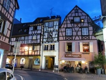 Французские бродилки - великолепный Мец, яркий Эльзас и серая Бургундия. Часть 5