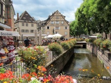 Французские бродилки - великолепный Мец, яркий Эльзас и серая Бургундия. Часть 5