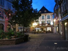 Французские бродилки - великолепный Мец, яркий Эльзас и серая Бургундия. Часть 5