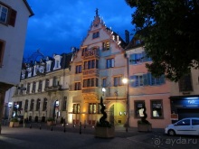 Французские бродилки - великолепный Мец, яркий Эльзас и серая Бургундия. Часть 5