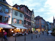 Французские бродилки - великолепный Мец, яркий Эльзас и серая Бургундия. Часть 5