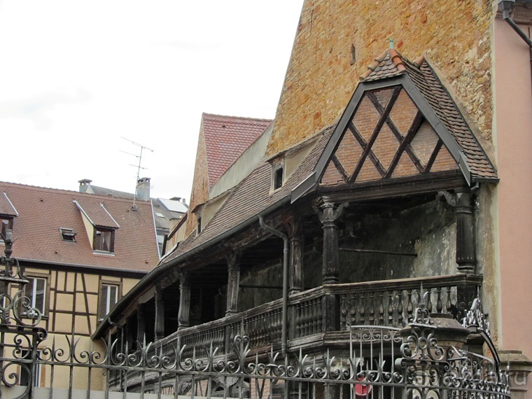 Французские бродилки - великолепный Мец, яркий Эльзас и серая Бургундия. Часть 5