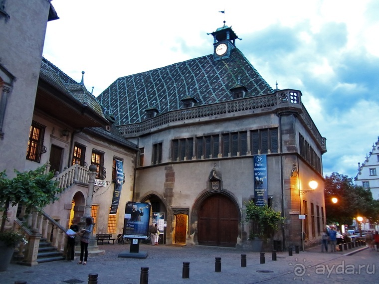 Французские бродилки - великолепный Мец, яркий Эльзас и серая Бургундия. Часть 5