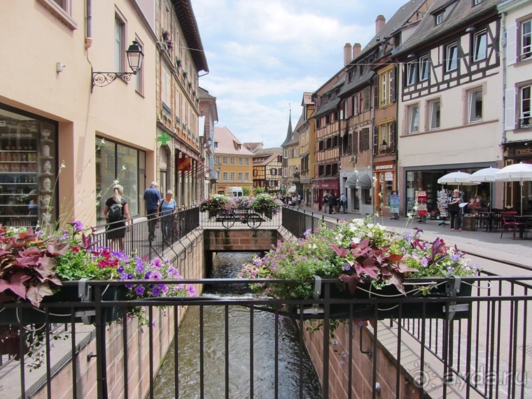 Французские бродилки - великолепный Мец, яркий Эльзас и серая Бургундия. Часть 5