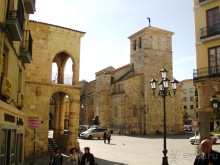 Аутентичная Испания (Медина-дель-Кампо - Самора)